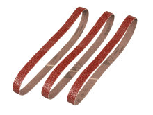 Fingerslipband K40 13 mm 3-pack Stanley